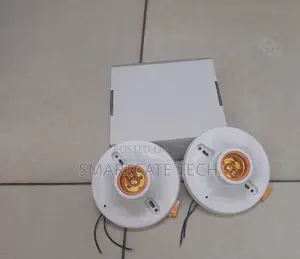Bulb Socket CCTV Camera – Motion Detection & Mobile View