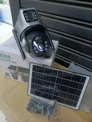 No Wires, No Worries: The Easiest Outdoor Camera Setup Ever 🛠❌