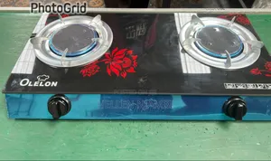 Olelon 2 Burner Infrared Table Top Cooker