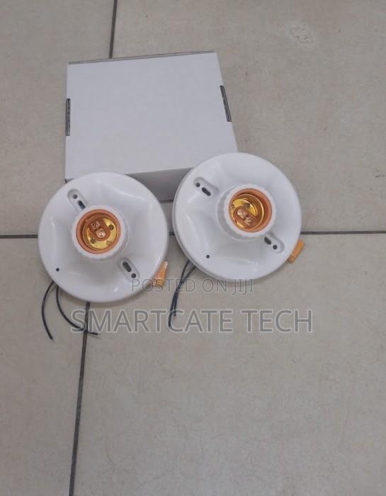 360° Wireless Bulb Camera – HD Video & Night Vision