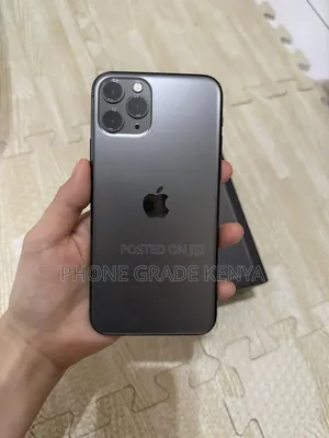 Apple iPhone 11 Pro 64 GB Black