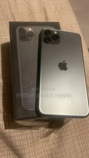 Apple iPhone 11 Pro 64 GB Black