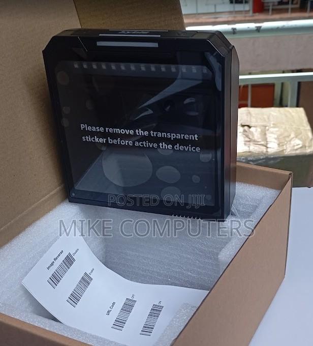 Special Offer Prices 1D 2D Desktop Table Mount Barcode Scanner Readers