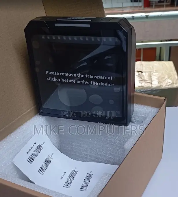 Special Offer Prices 1D 2D Desktop Table Mount Barcode Scanner Readers