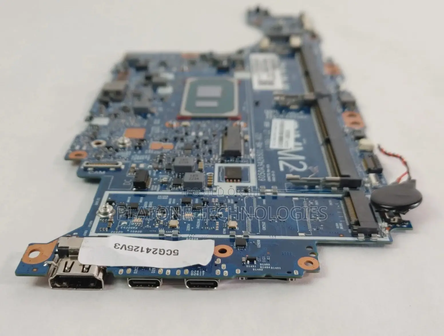 HP EliteBook 840 G8 Corei5 Motherboard