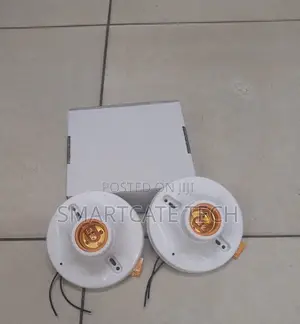 Smart Security Bulb Camera – WiFi Remote Monitoring