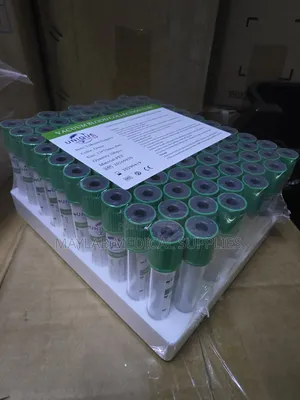 Blue Top Vacutainer Tubes – Sodium Citrate Blood Collection Tubes