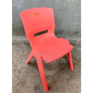 Kids Chair; Modern Heavy Duty Children’s Plastic Study Chair for Home
