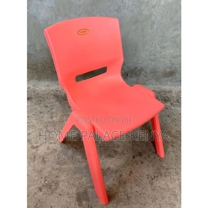 Kids Chair; Modern Heavy Duty Children’s Plastic Study Chair for Home