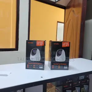 Tenda CP7 CCTV Camera 5MP Ultra HD Security