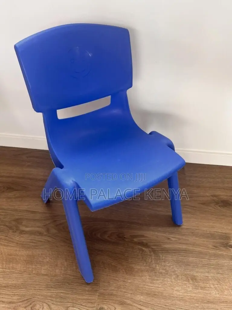 Kids Chair; Modern Heavy Duty Children’s Plastic Study Chair for Home