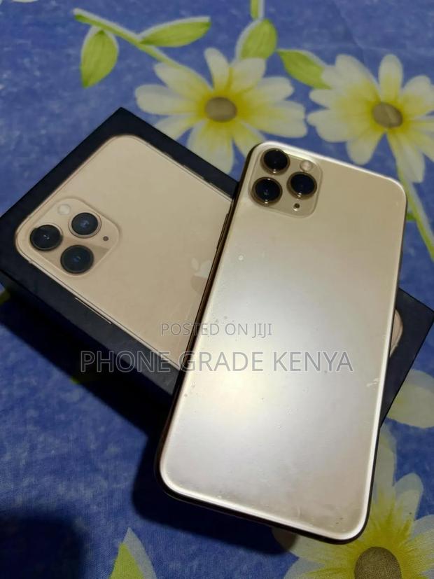 Apple iPhone 11 Pro 512 GB - thumbnail 2
