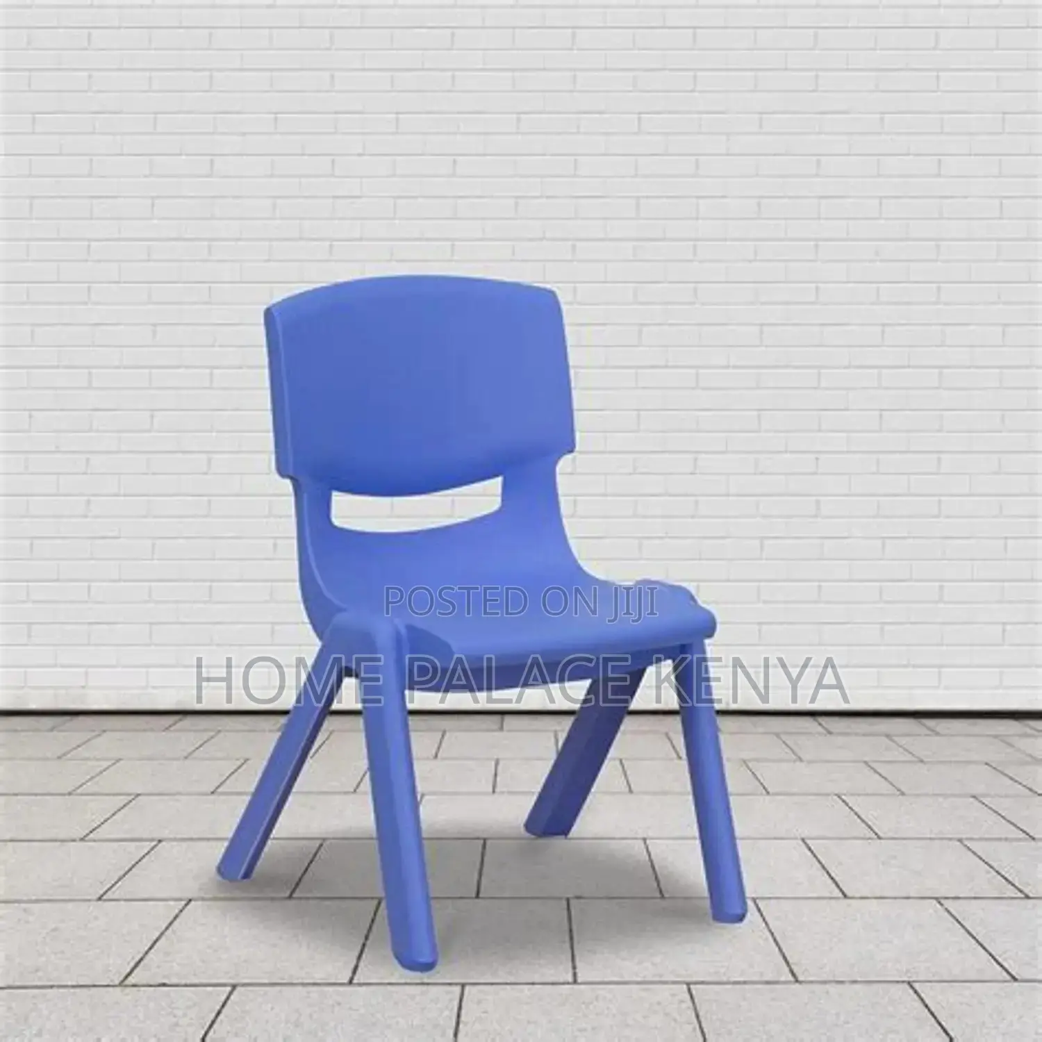 Kids Chair; Modern Heavy Duty Children’s Plastic Study Chair for Home