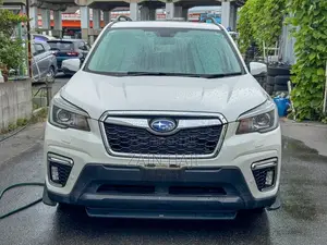 Subaru Forester 2019 White