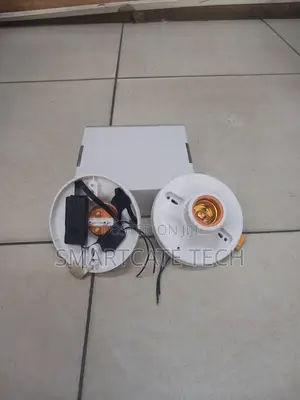 HD Bulb Holder CCTV Camera – 360° Surveillance System