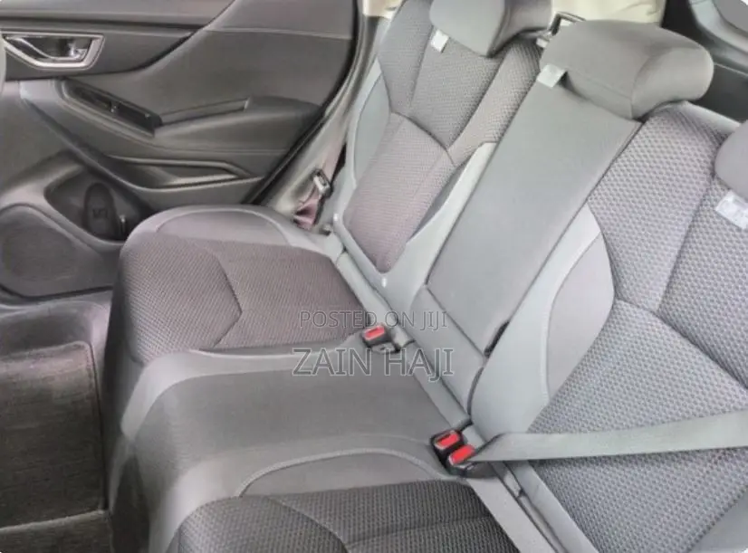 Subaru Forester 2019 White