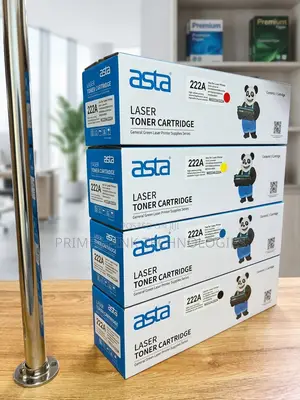 HP/Asta 222a Toner