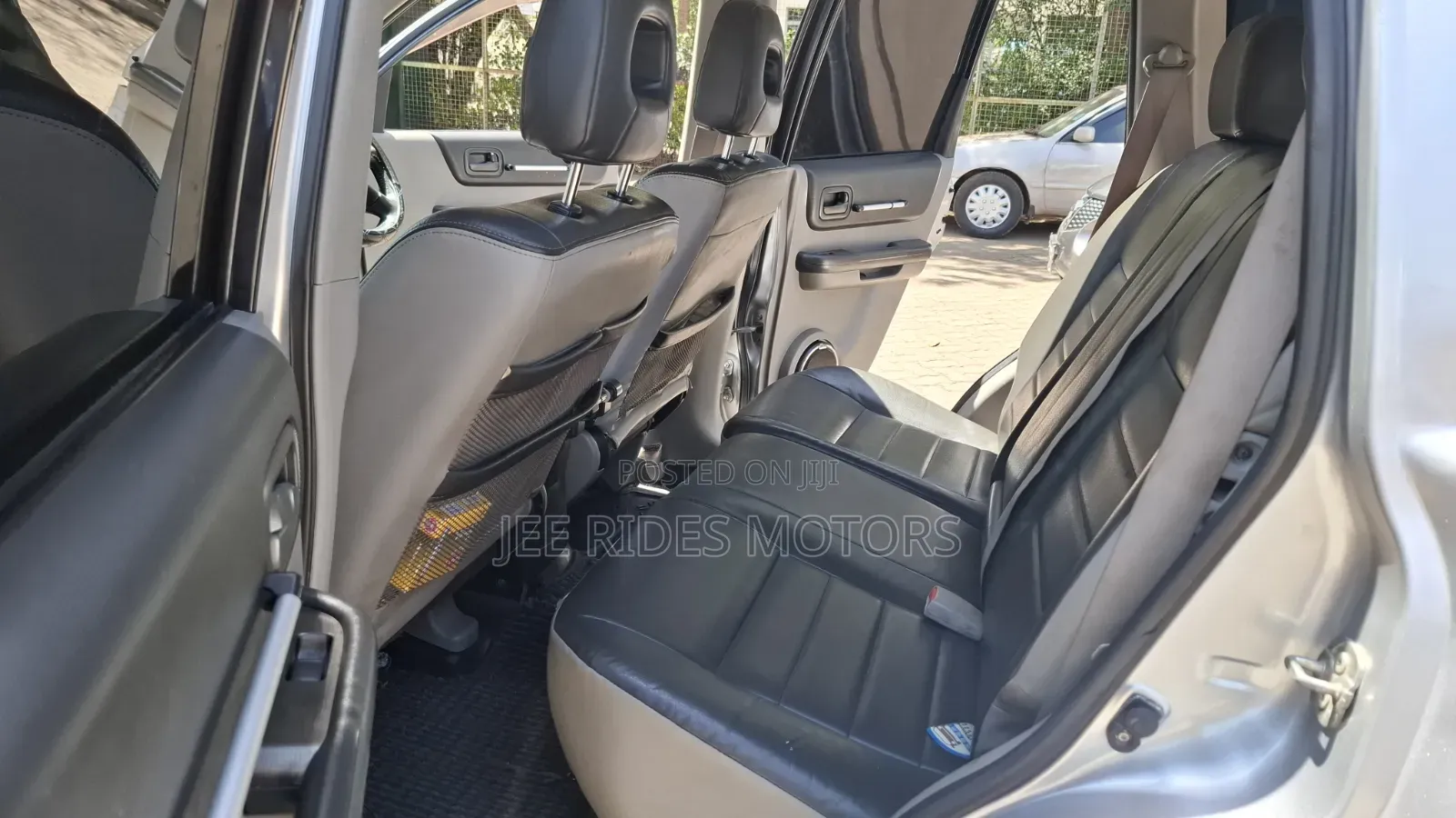 Nissan X-Trail 2006 Gray