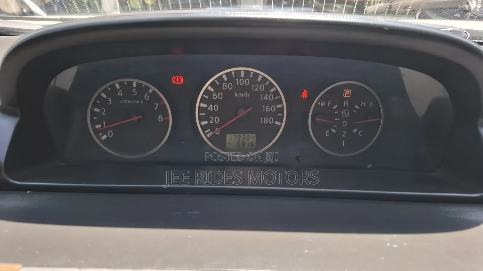 Nissan X-Trail 2006 Gray