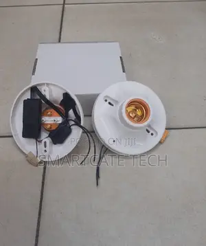 360° Panoramic Bulb Camera – Motion Detection & Night Vision