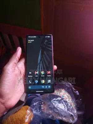 Google Pixel 7 Pro 512 GB Gray