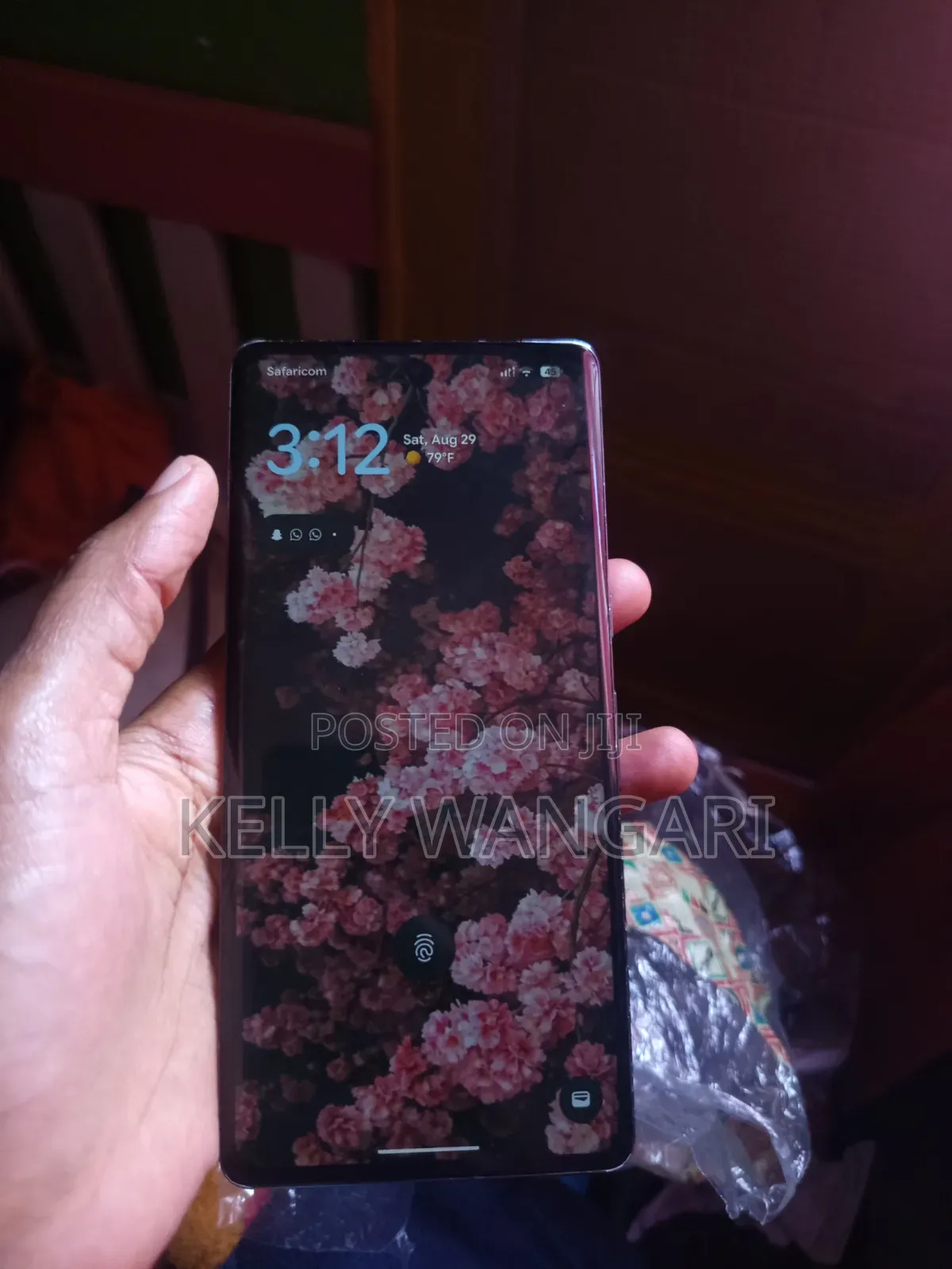 Google Pixel 7 Pro 512 GB Gray