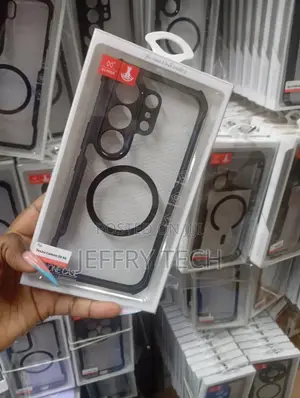 Xundd Anti-Impact Magnetic Phone Case Designed for the iPhone 17 Air