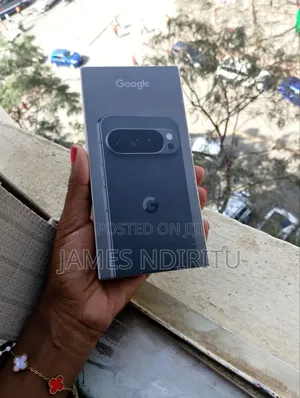 New Google Pixel 10 Pro XL 256 GB Black