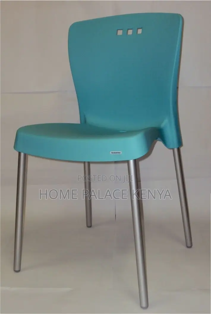 Event Chair; Premium Vita Plastic Chair With Metal Legs for Events