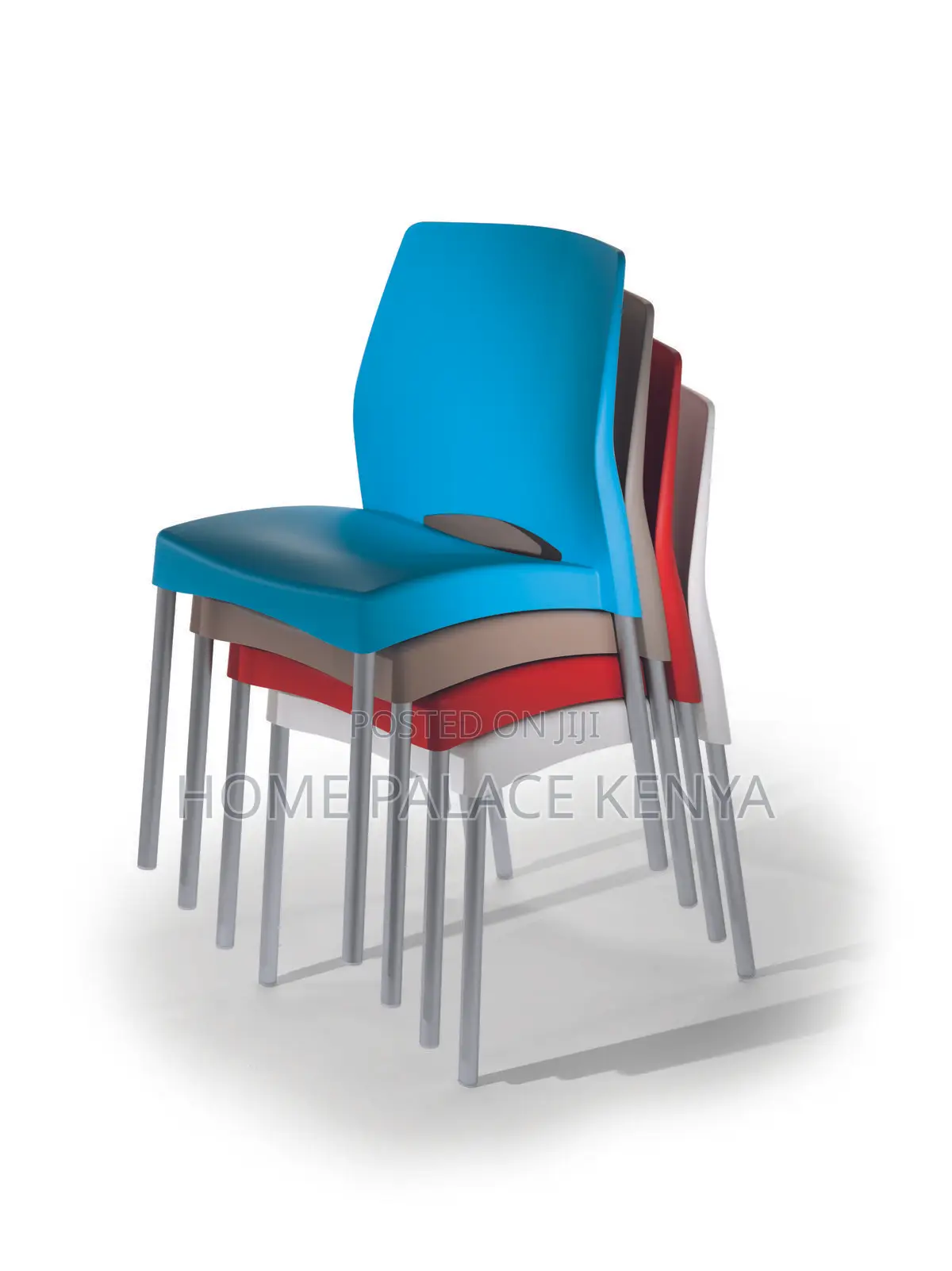 Event Chair; Premium Vita Plastic Chair With Metal Legs for Events
