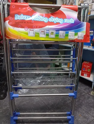 Deluxe Folding Cloth Drying Rack