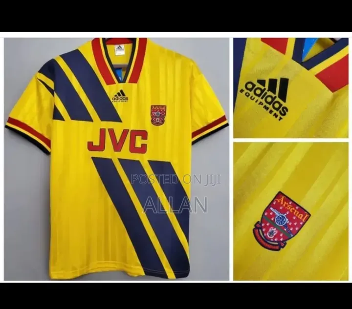 Authentic Jersey