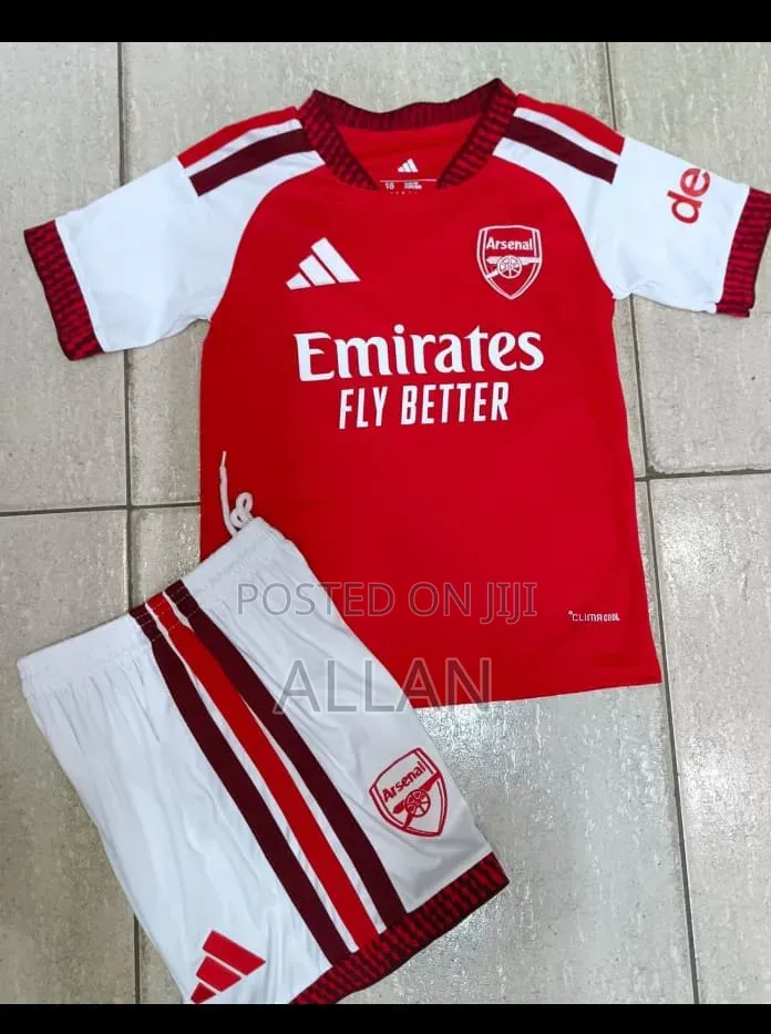 Authentic Jersey