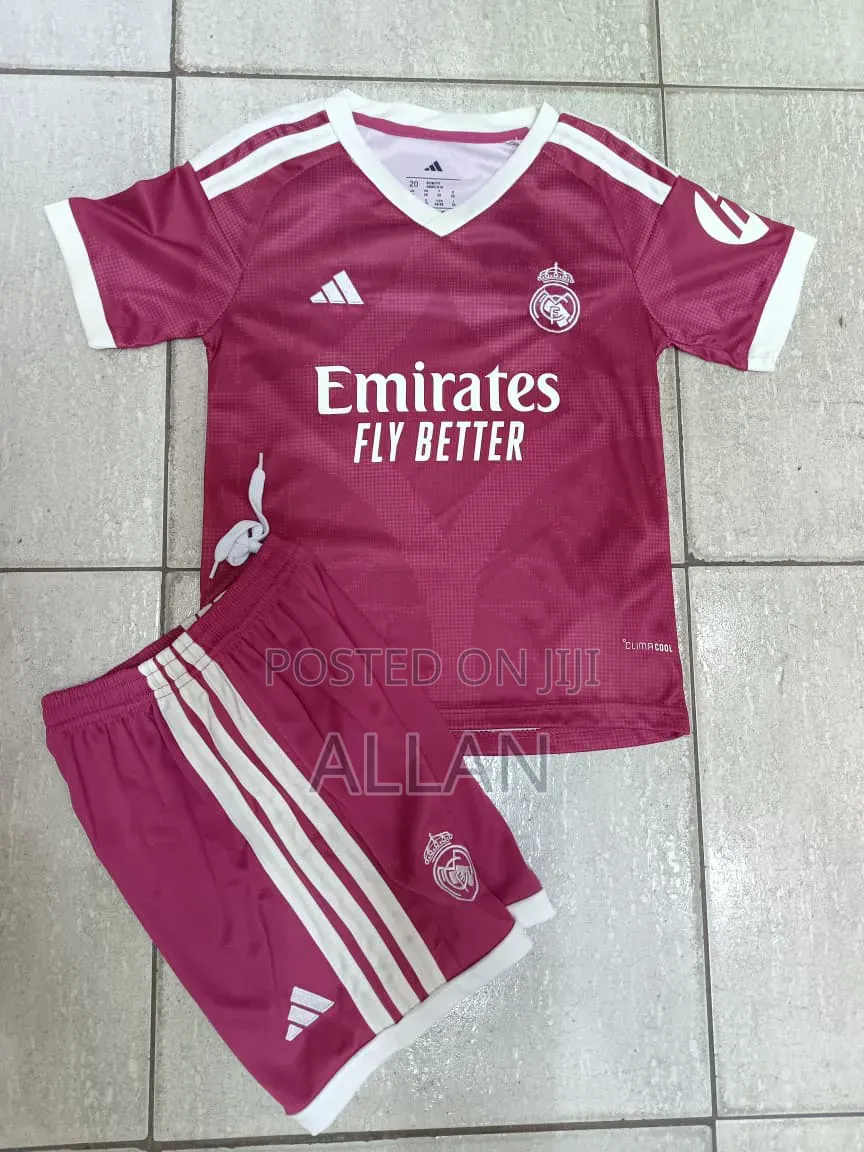 Authentic Jersey