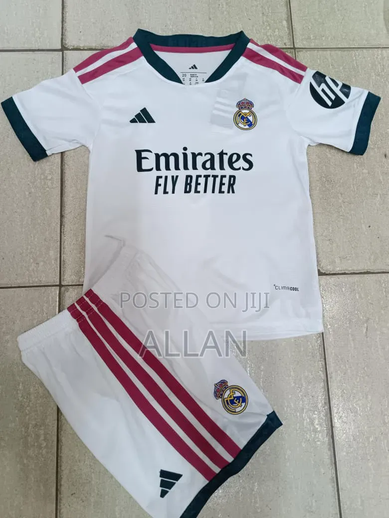 Authentic Jersey
