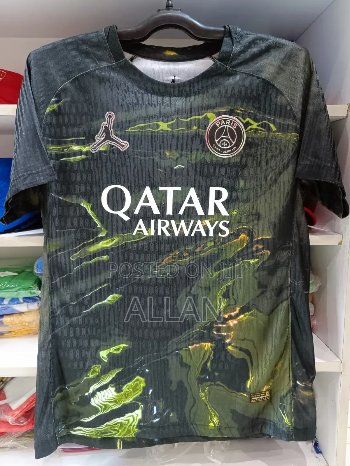 Authentic Jersey