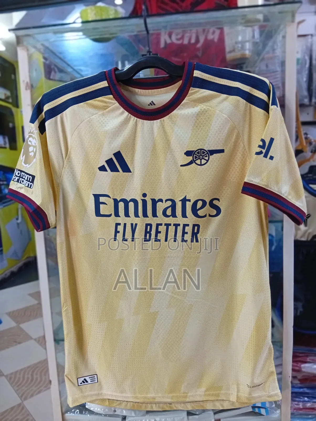 Authentic Jersey