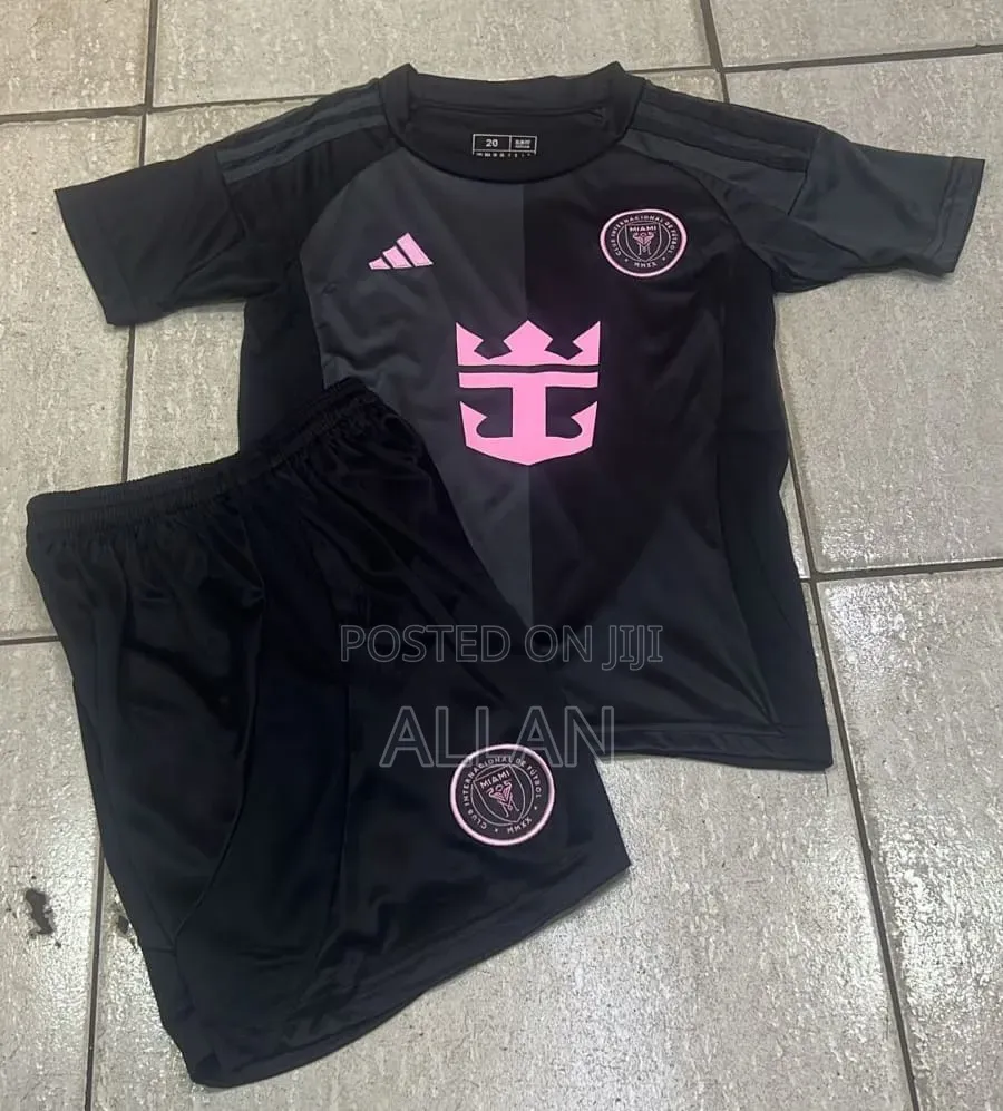 Authentic Jersey