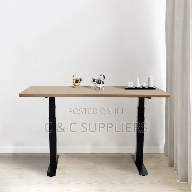 Electric Adjustable Study Desk-1600mm