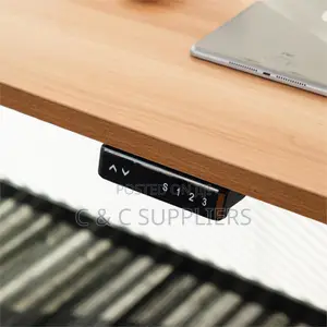 Electric Adjustable Study Desk-1600mm