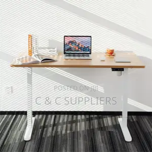 Electric Adjustable Study Desk-1600mm