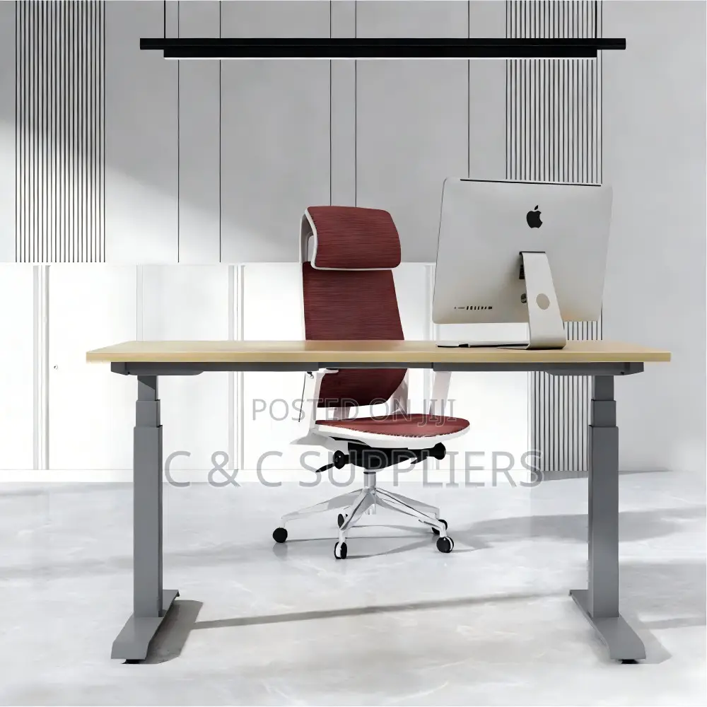Electric Adjustable Study Desk-1600mm