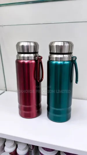 Premium Vacuum Insulated Water Bottles