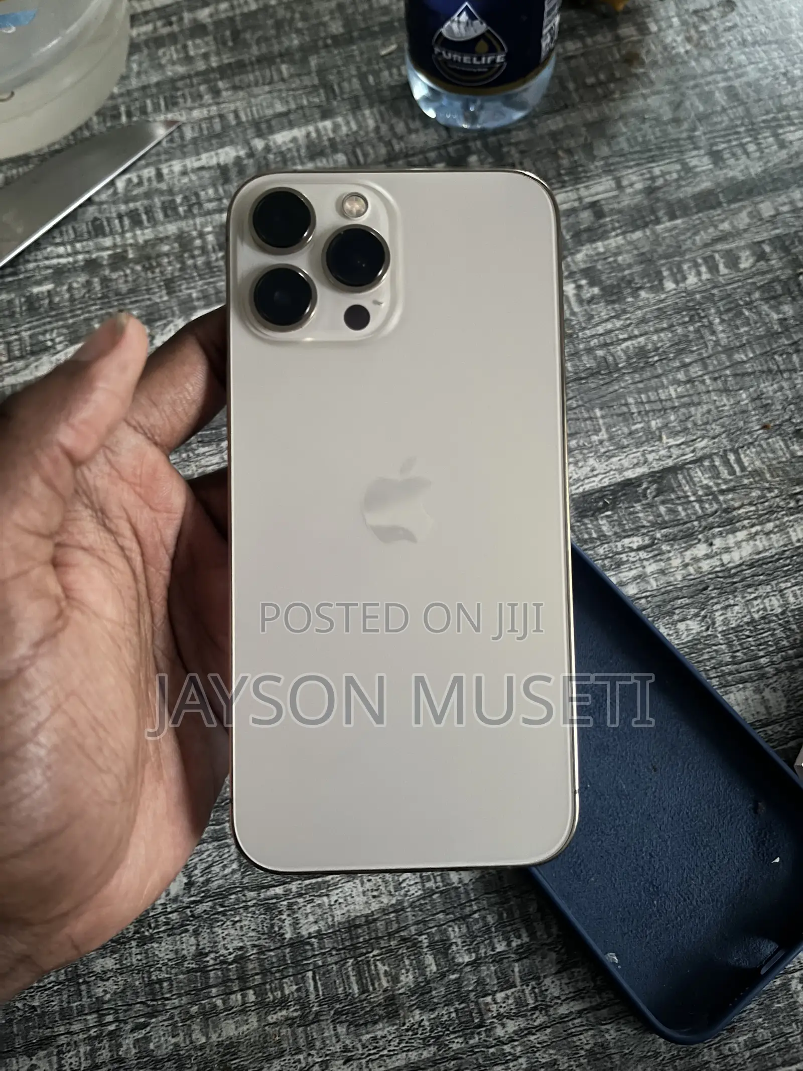 Apple iPhone 13 Pro Max 128 GB Gold