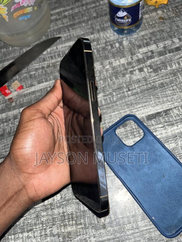 Apple iPhone 13 Pro Max 128 GB Gold - thumbnail 4
