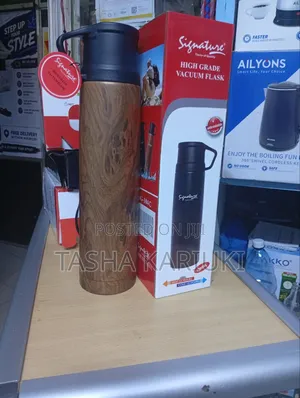 Unbreakable Signature 1l Flask