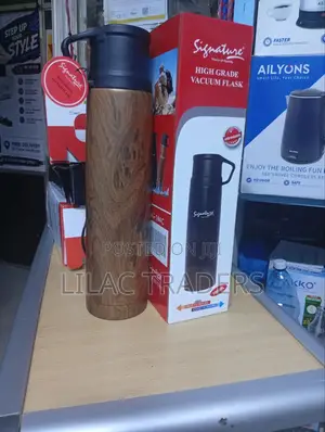 Unbreakable Signature 1l Flask