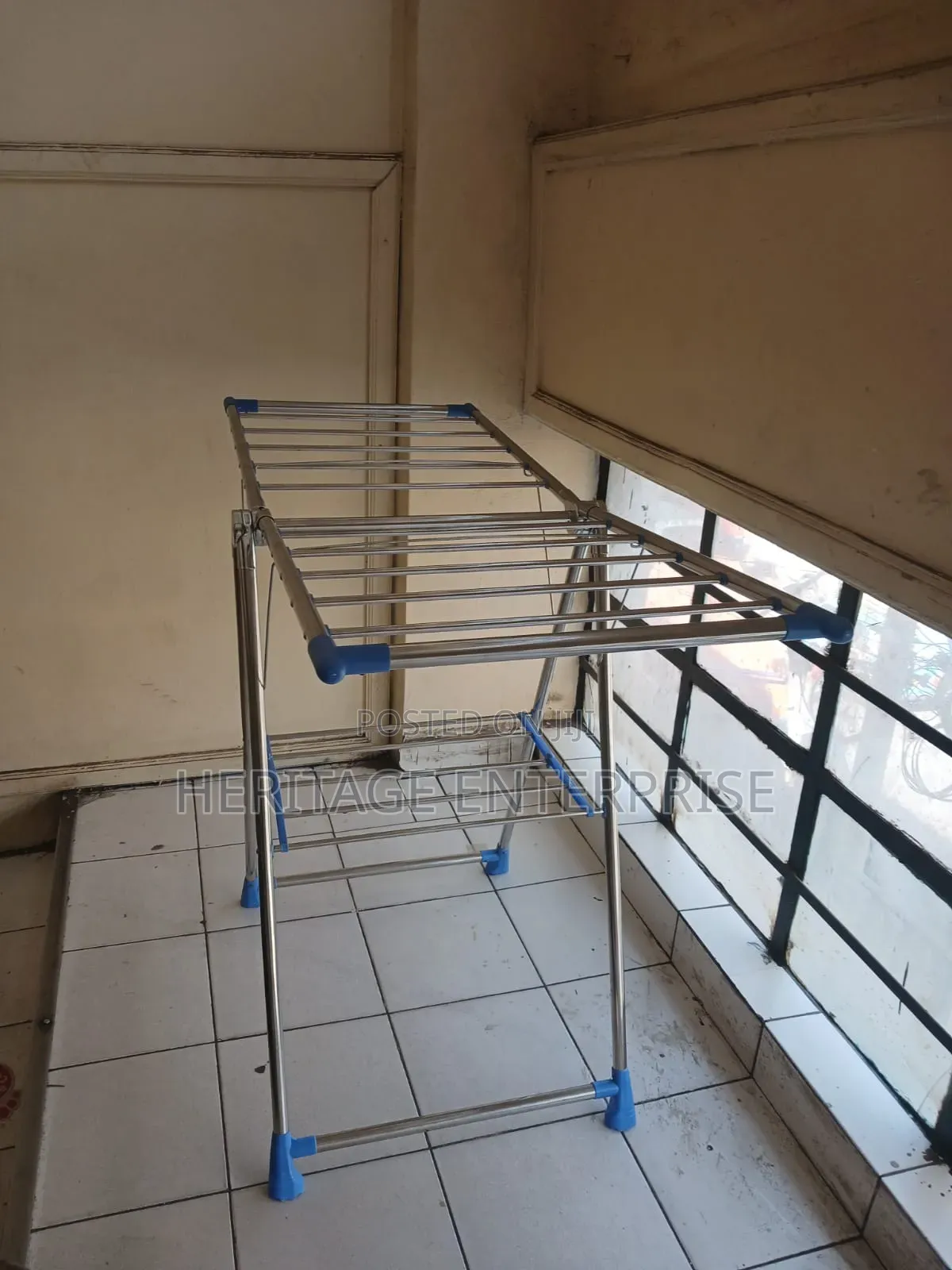 Heavy Duty Cloth Rack