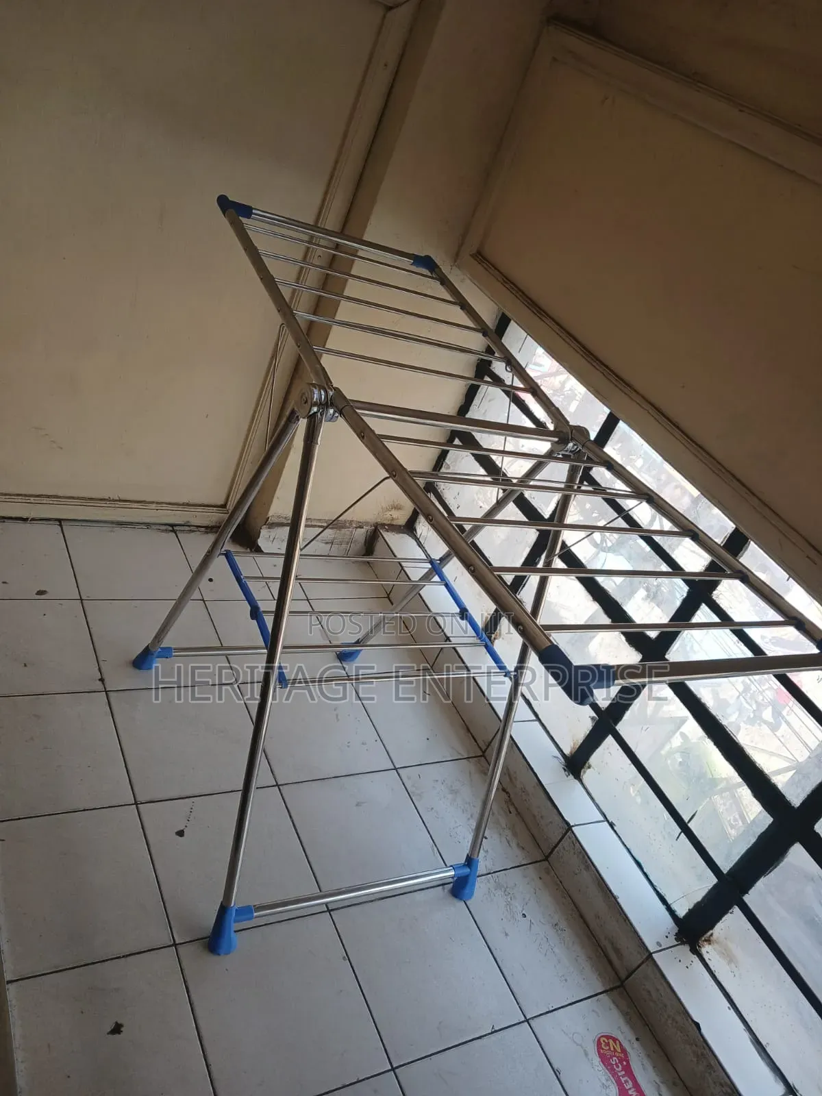 Heavy Duty Cloth Rack
