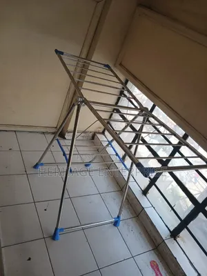 Heavy Duty Cloth Rack